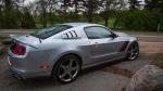 Ford Mustang Stage 3 by Roush 2013 года